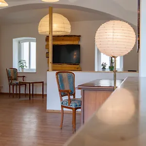Apartment Domizil Am Kaitzbach, Dresden