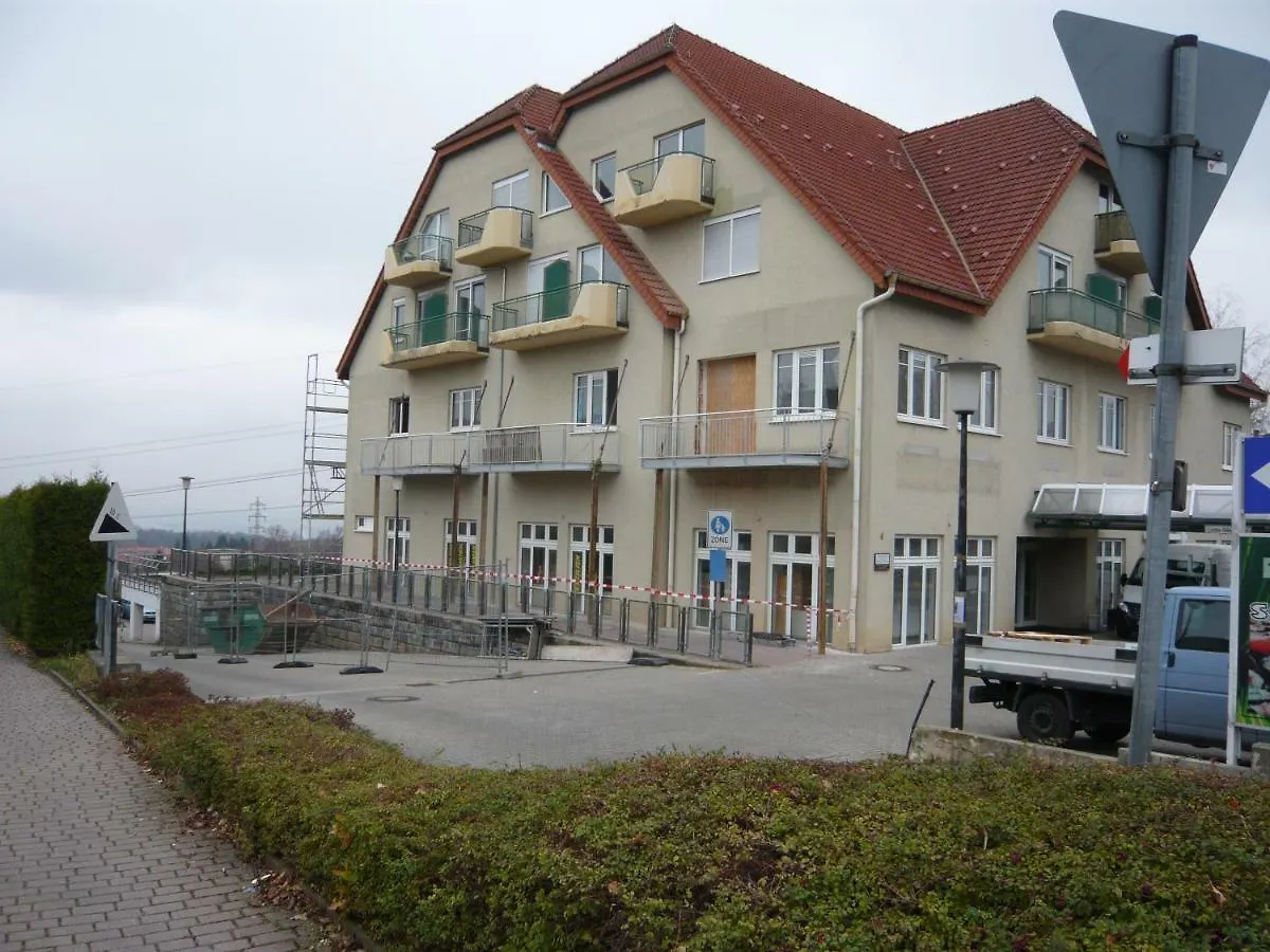 Apartment Ferienwohnung Gittersee Dresden